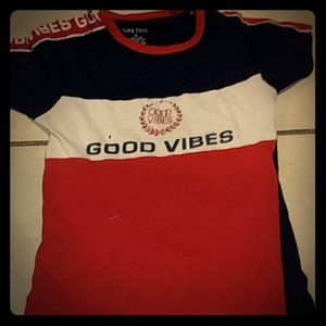Good vibes shirt